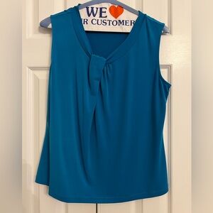 Calvin Klein sleeveless blouse size XL. Great condition. Worn only a few times!